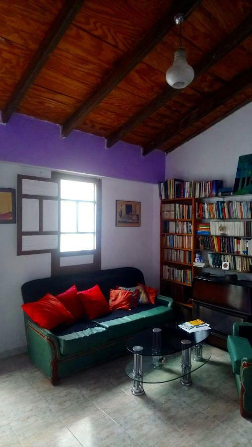 The Violet House Muy Cerca Del Aeropuerto Tenerife Norte ลาลากูนา ภายนอก รูปภาพ