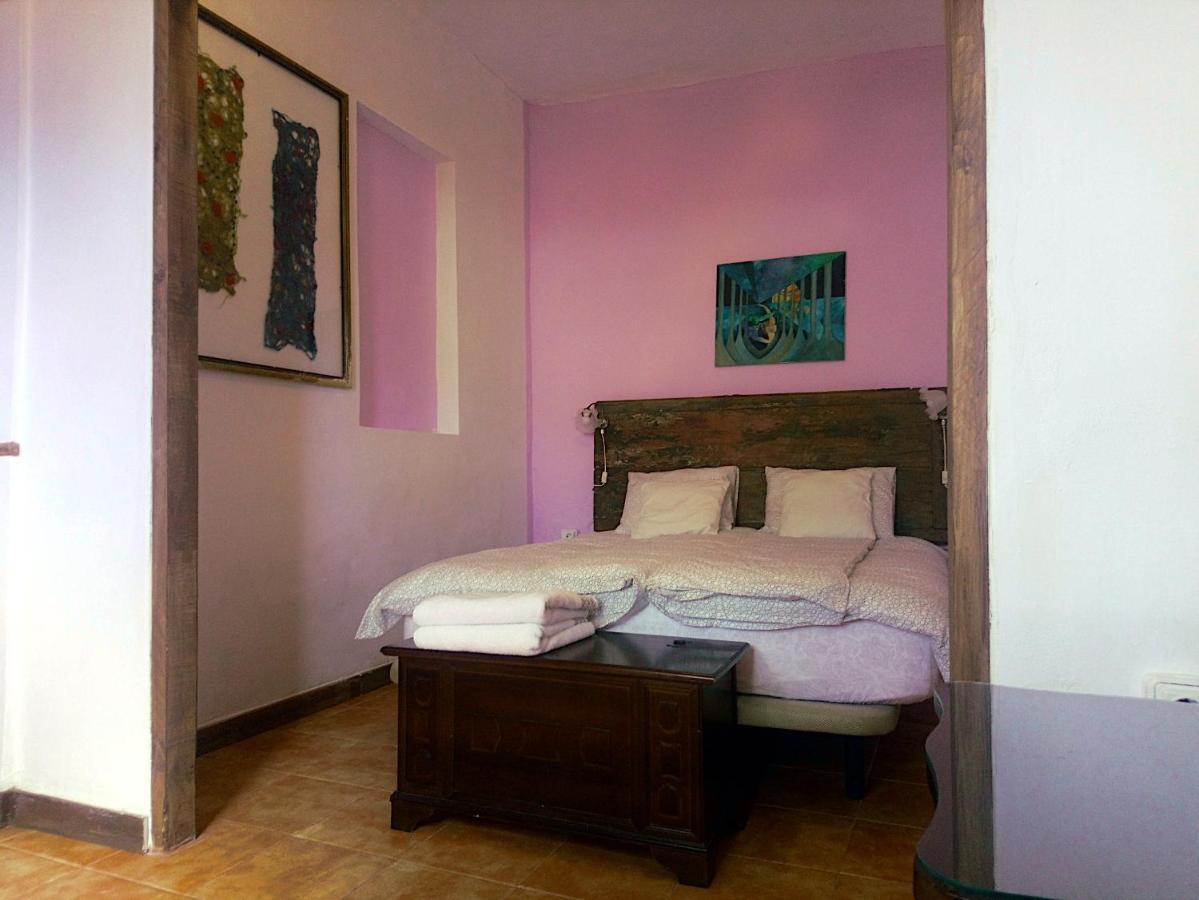 The Violet House Muy Cerca Del Aeropuerto Tenerife Norte ลาลากูนา ภายนอก รูปภาพ